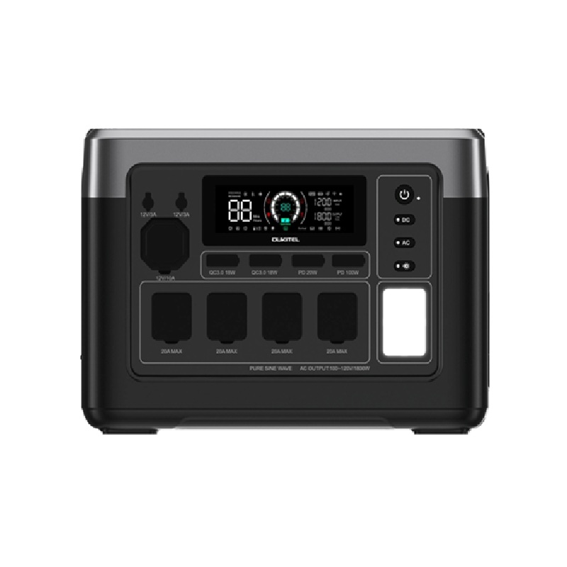 P1000 Plus Portable Power Station