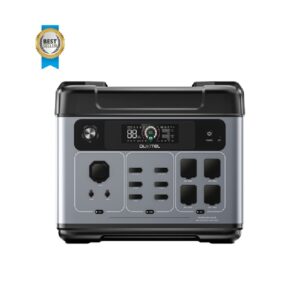 P2001 Plus Portable Power Station