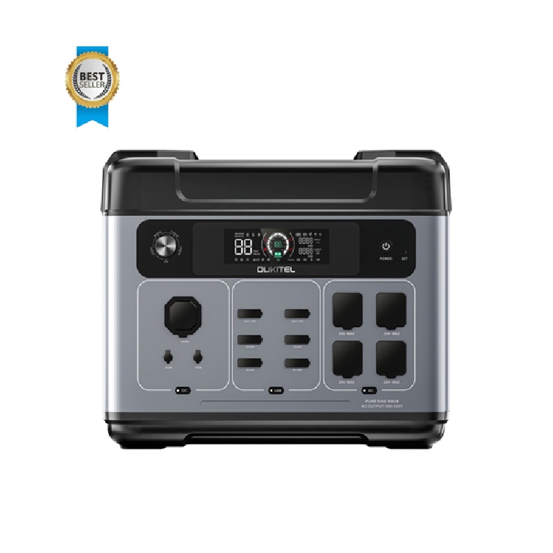 P2001 Plus Portable Power Station