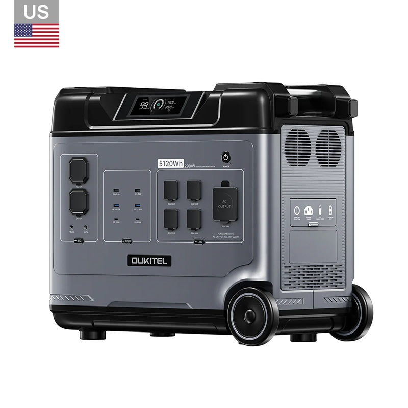 P5000 Portable Power Station